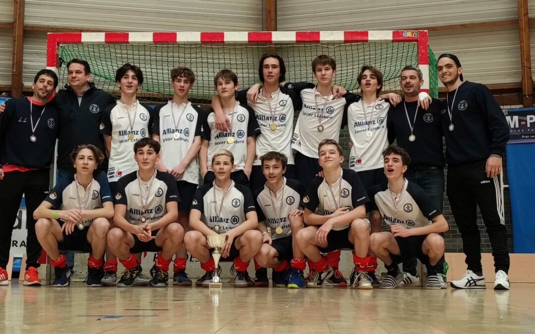 TITRE pour Nos JEUNES U16